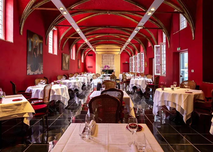 L'Hermitage Gantois, Autograph Collection