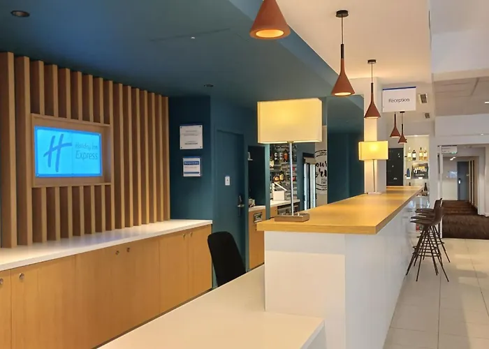 Holiday Inn Express Lille Centre